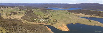 Braemar Bay - Lake Eucumbene - NSW (PBH4 00 10402)